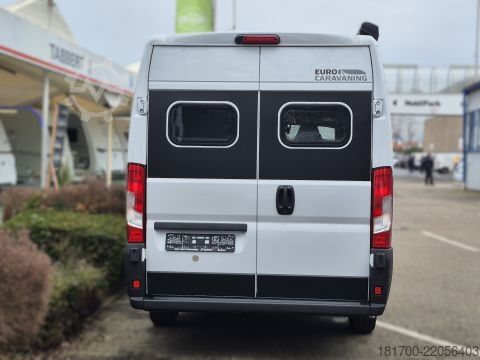 Obytné vozidlo VanTourer 630 L GO! *TraumMobil*Automatik*