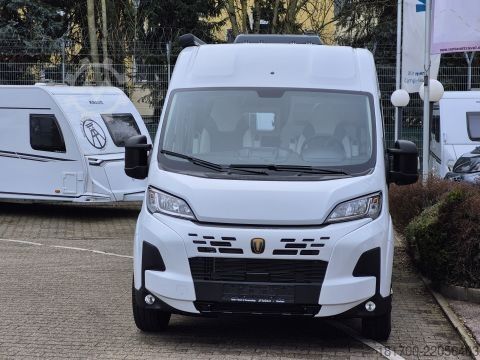 Obytné vozidlo VanTourer 630 L GO! *TraumMobil*Automatik*