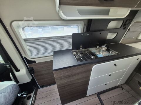 Obytné vozidlo VanTourer 630 L GO! *TraumMobil*Automatik*