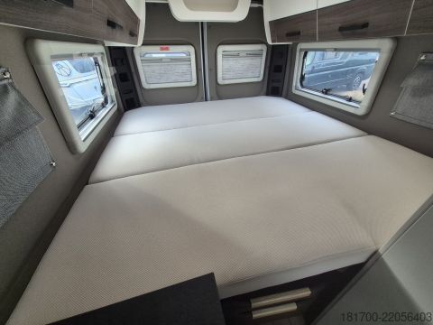 Obytné vozidlo VanTourer 630 L GO! *TraumMobil*Automatik*