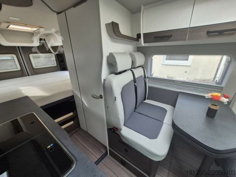 Obytné vozidlo VanTourer 630 L GO! *TraumMobil*Automatik*