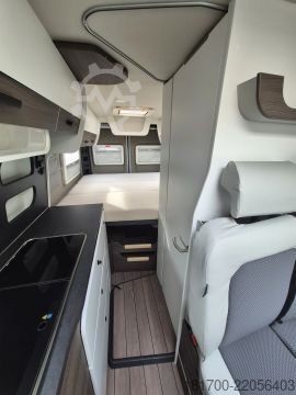 Obytné vozidlo VanTourer 630 L GO! *TraumMobil*Automatik*