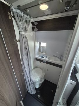 Obytné vozidlo VanTourer 630 L GO! *TraumMobil*Automatik*
