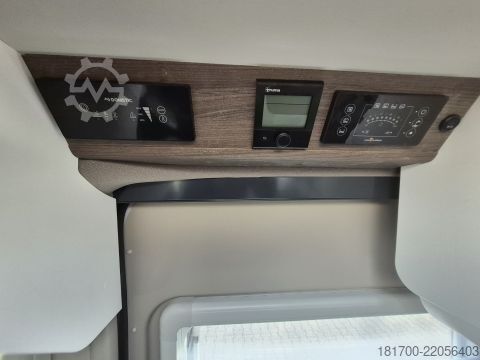 Obytné vozidlo VanTourer 630 L GO! *TraumMobil*Automatik*
