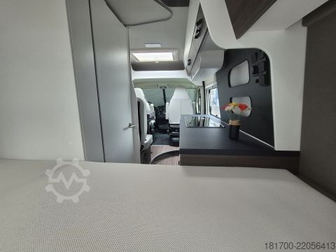 Obytné vozidlo VanTourer 630 L GO! *TraumMobil*Secure