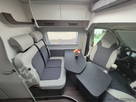Obytné vozidlo VanTourer 630 L GO! *TraumMobil*Secure
