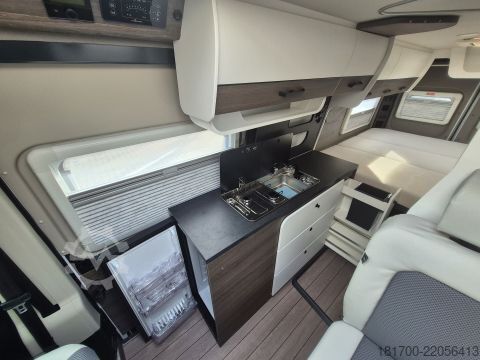 Obytné vozidlo VanTourer 630 L GO! *TraumMobil*Secure