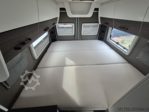 Obytné vozidlo VanTourer 630 L GO! *TraumMobil*Secure