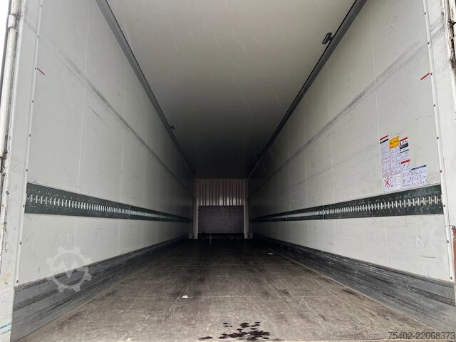 Chiếc vali Krone SD / Closed Box / Dhollandia / 1x Lift Axle