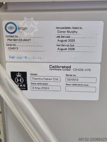 Thermo Scientific CW3 Mesin Pencuci Sel Thermo Scientific CW3