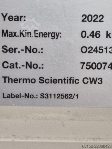 Thermo Scientific CW3 Mesin Pencuci Sel Thermo Scientific CW3