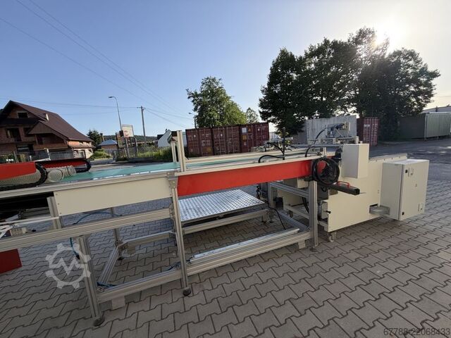 Linka na kašírovanie pevných škatúľ PERONI RUGGERO LINEA BOX WRAPPER 24