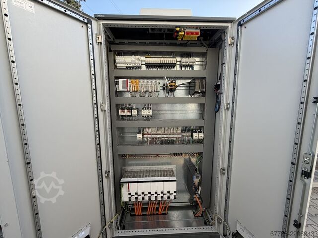 Linka na kašírovanie pevných škatúľ PERONI RUGGERO LINEA BOX WRAPPER 24