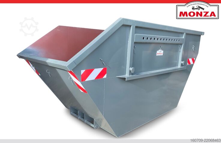 Kontena skip Monza 10 m³ - Absetzmulde - offen