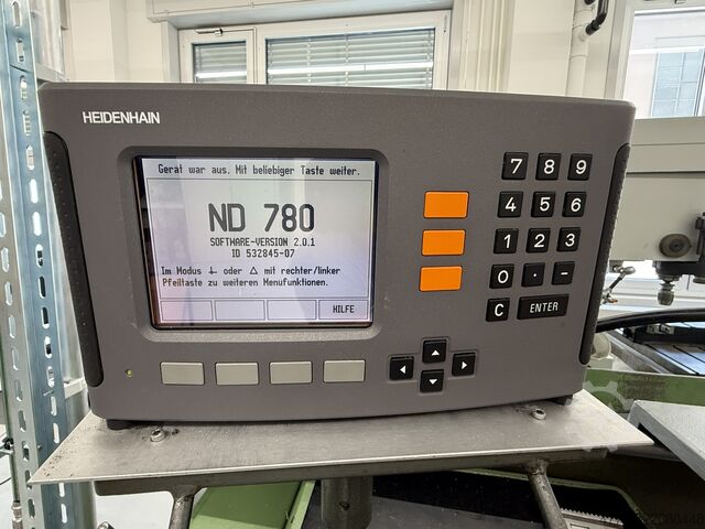 Mesin bubut konvensional REIDEN T200U