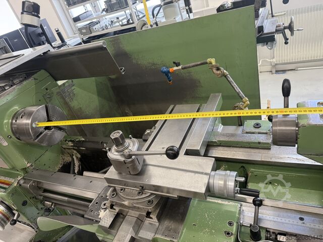 Mesin bubut konvensional REIDEN T200U