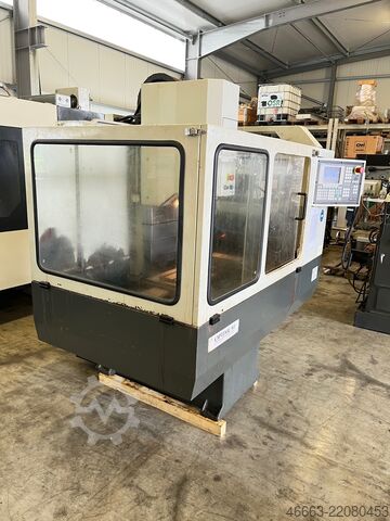 Universal CNC milling machine Optimum F100