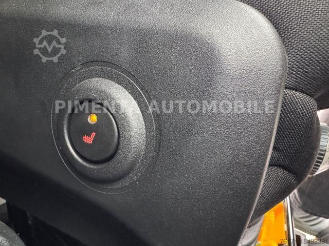 Transportador con plataforma y toldo IVECO Daily 70C18A8 SCHIEBEPLANE LBW 1500kg AHK KLIMA