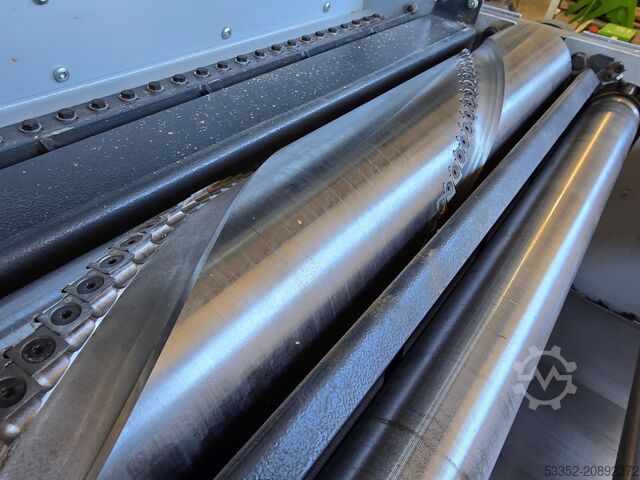 Dickenhobelmaschine Felder D963