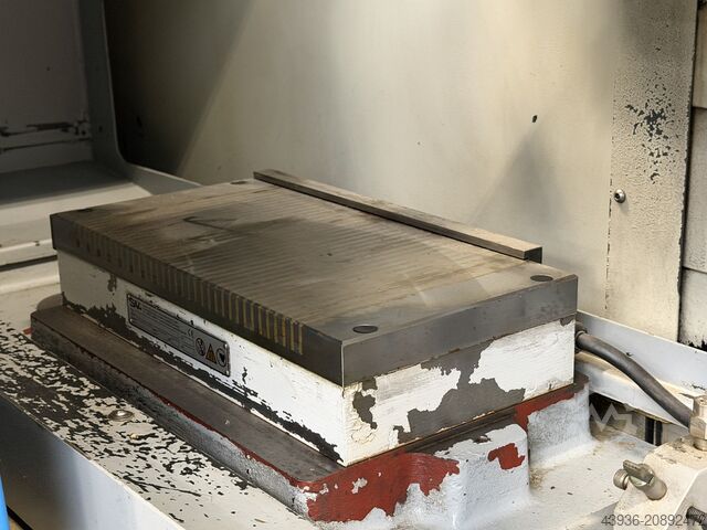 Máy mài phẳng Ziersch - ZT 24 Ziersch ZT 24