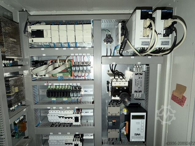 Máy mài phẳng Ziersch - ZT 24 Ziersch ZT 24