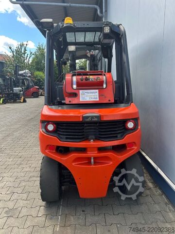 LPG viličarji Linde H25T