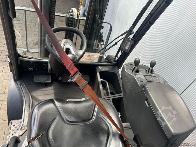 LPG viličarji Linde H25T
