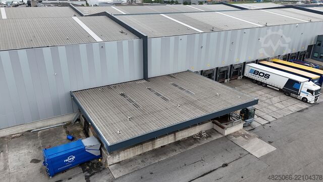 钢结构 industrial warehouse 70x140