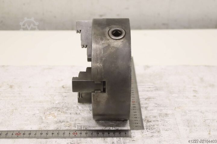 Mandril de três garras unbekannt Ø 190 mm