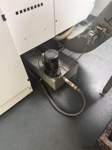 Centro de mecanizado universal HERMLE B 300 U