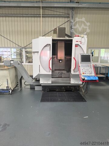 Centro de mecanizado universal HERMLE B 300 U
