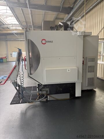 Centro de mecanizado universal HERMLE B 300 U