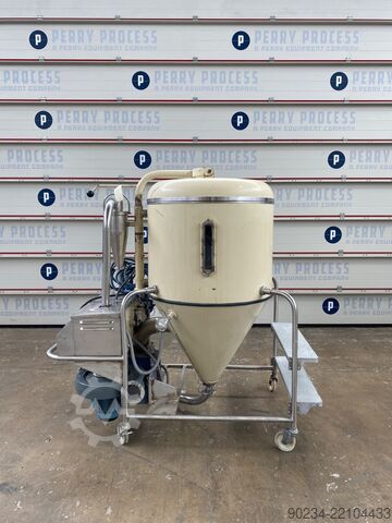 800mm x 600mm Niro स्टेनलेस स्टील स्प्रे ड्रायर NIRO SPRAY DRYER