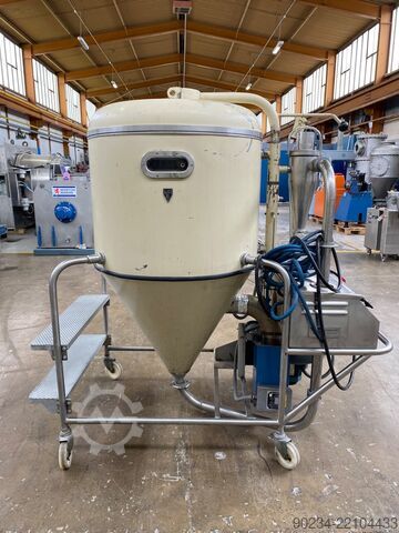 800mm x 600mm Niro स्टेनलेस स्टील स्प्रे ड्रायर NIRO SPRAY DRYER