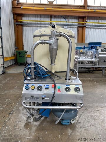 800mm x 600mm Niro स्टेनलेस स्टील स्प्रे ड्रायर NIRO SPRAY DRYER