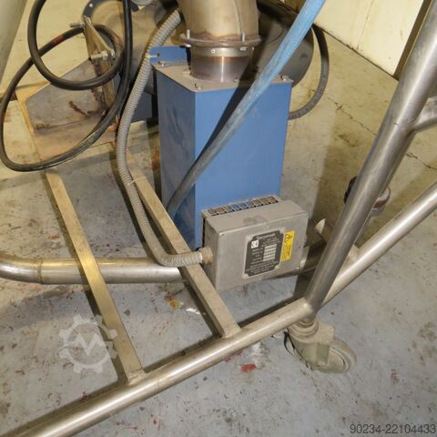 800mm x 600mm Niro स्टेनलेस स्टील स्प्रे ड्रायर NIRO SPRAY DRYER