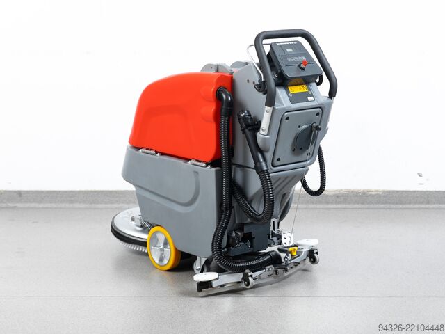 Hako Scrubmaster B30 CL NYA BATTERIER Hako Scrubmaster B30 CL TB430 - 2019y - 452h