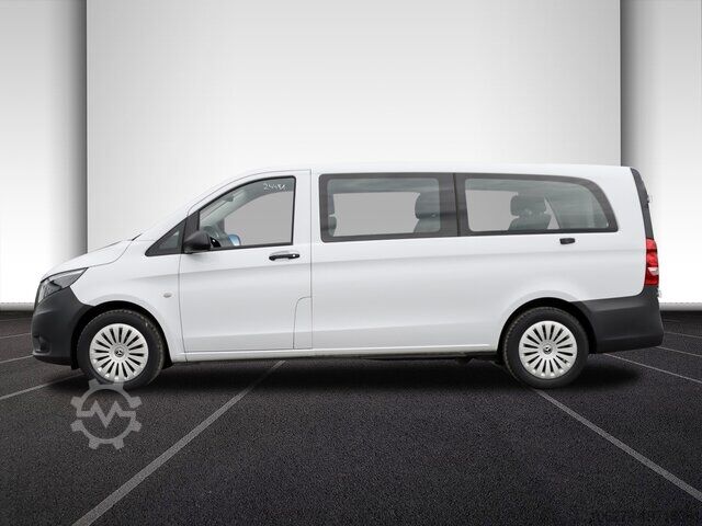 Minibuss Mercedes-Benz Vito 114 TourerPro,Extralang,AMF Rollstuhlrampe