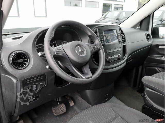 Minibuss Mercedes-Benz Vito 114 TourerPro,Extralang,AMF Rollstuhlrampe