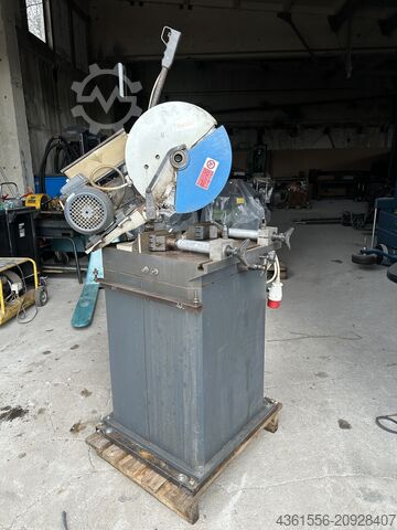 Leichtmetall- / Alu-Kreissäge METALLKRAFT LMS 400