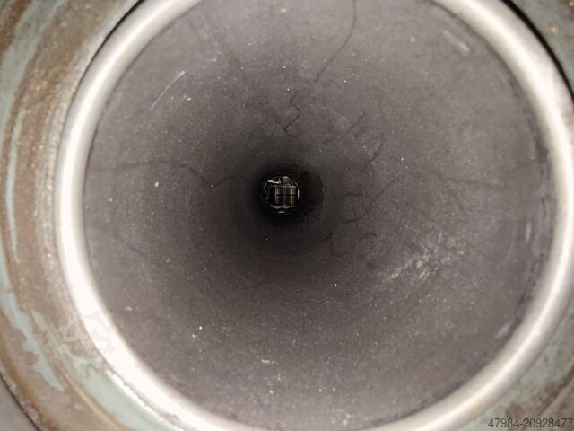 Leit-/Zugspindeldrehmaschine HEIDENREICH & HARBECK HAMBURG 540