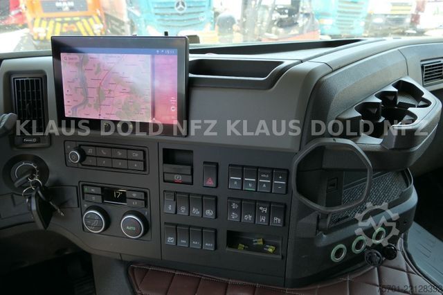 Standart çekici ünitesi VOLVO FM 460 Globetrotter Navi XL-Tank Euro 6