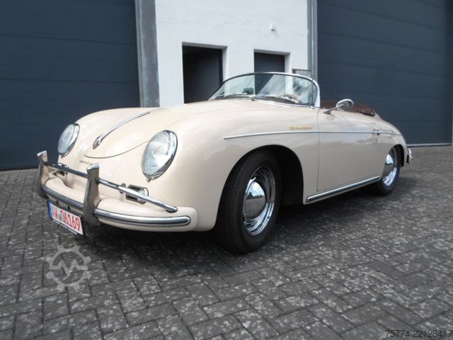 Furgon PORSCHE 356  A Speester