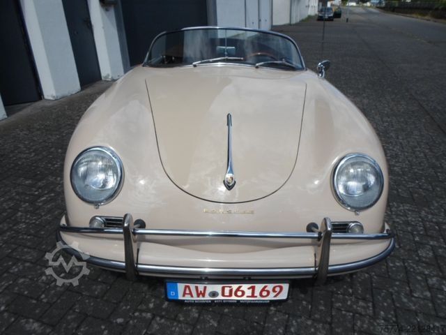 Furgon PORSCHE 356  A Speester