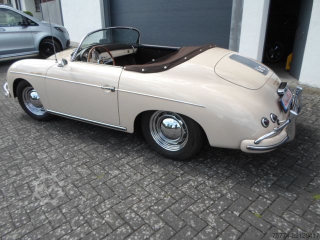 Furgon PORSCHE 356  A Speester