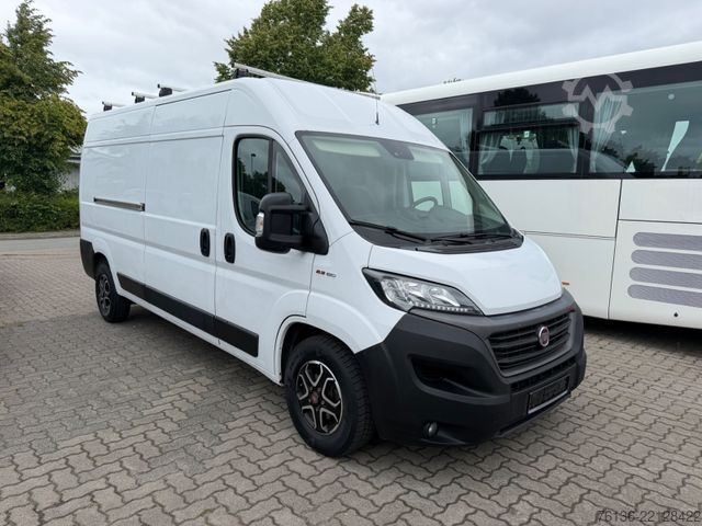 ऊंची छत वाली वैन FIAT Ducato 35 160 Automatik Klima AHK  L4H2