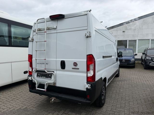 ऊंची छत वाली वैन FIAT Ducato 35 160 Automatik Klima AHK  L4H2