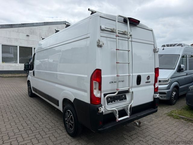 ऊंची छत वाली वैन FIAT Ducato 35 160 Automatik Klima AHK  L4H2