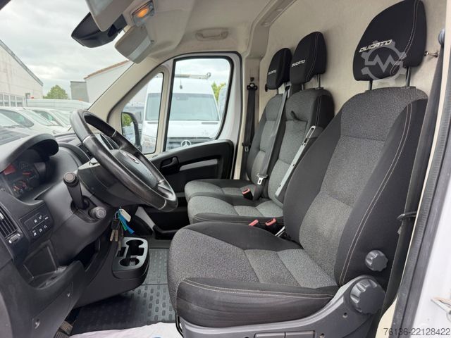 ऊंची छत वाली वैन FIAT Ducato 35 160 Automatik Klima AHK  L4H2