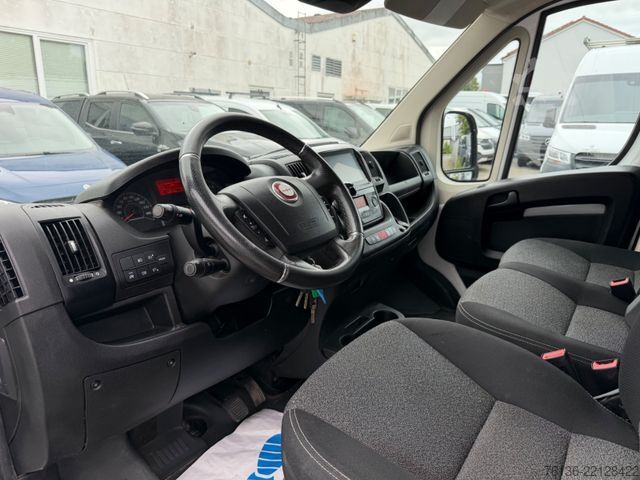 ऊंची छत वाली वैन FIAT Ducato 35 160 Automatik Klima AHK  L4H2